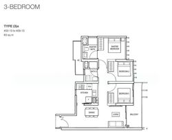 Midwood (D23), Condominium #606419381